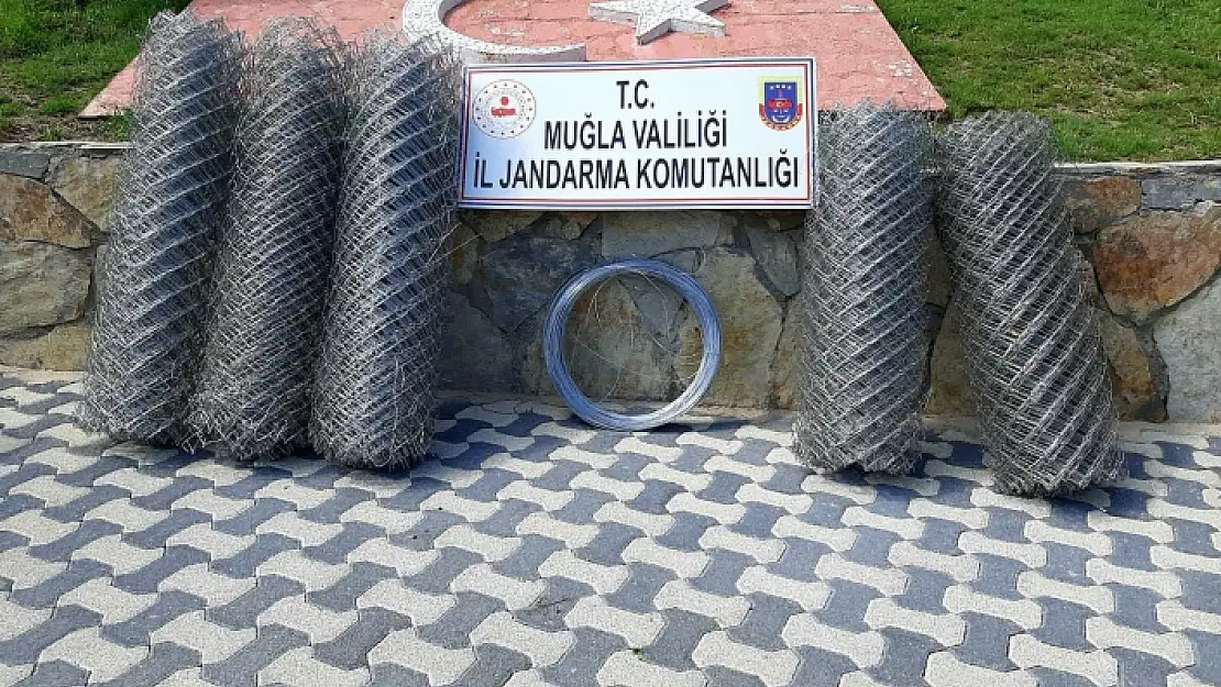 Milas'ta Tel Hırsızını JASAT Yakaladı