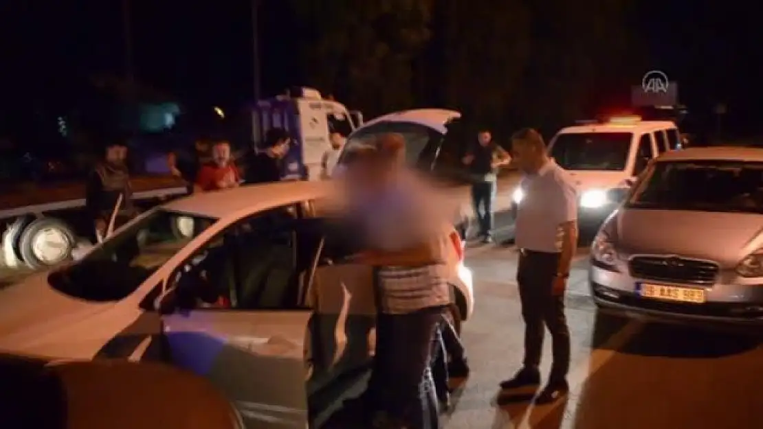 Muğla'da Polis Memurunu Şehit Eden Katillerle Bağlantılı Oldukları İddia Edilen 2 Kişi Aydın'da Yakalandı