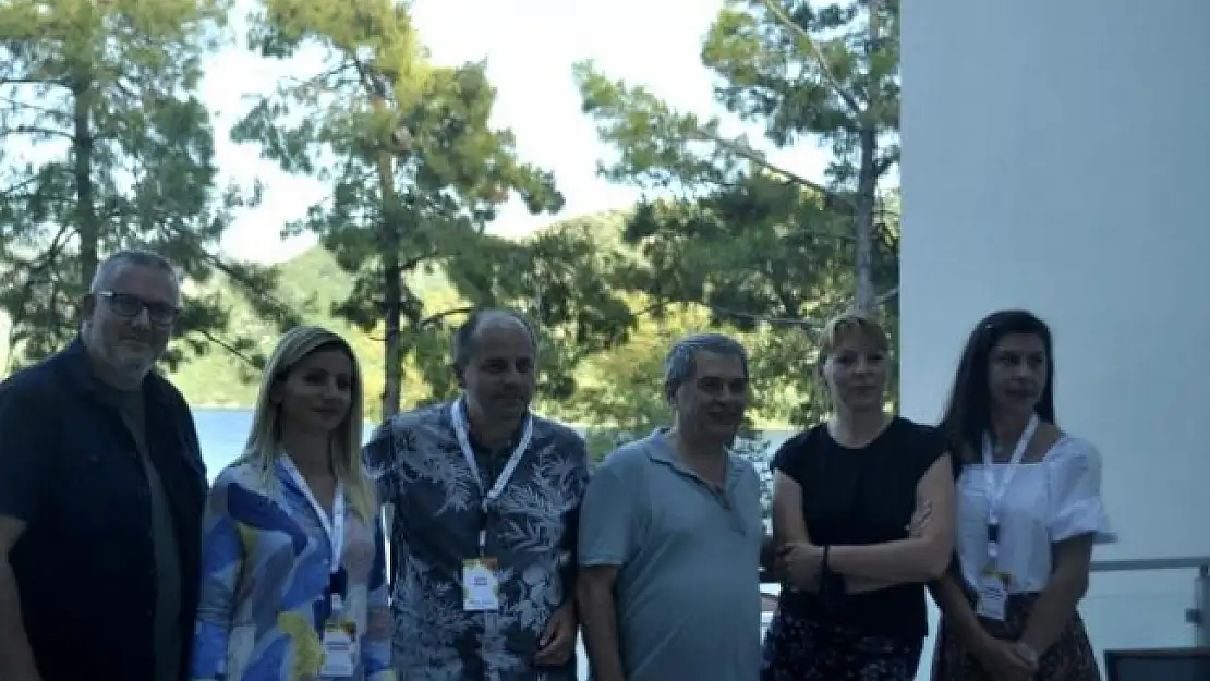 Romanyalı Gazeteciler Marmaris'i Sevdi