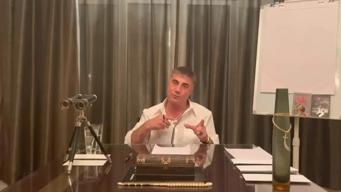 Sedat Peker'in Sosyal Medya Hesaplarına Erişim Engeli!