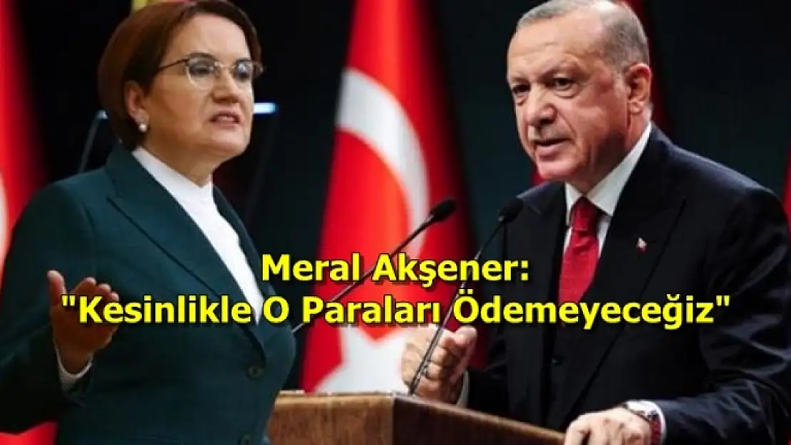 'Söke Söke' Polemiğine Meral Akşener de Dahil Oldu!