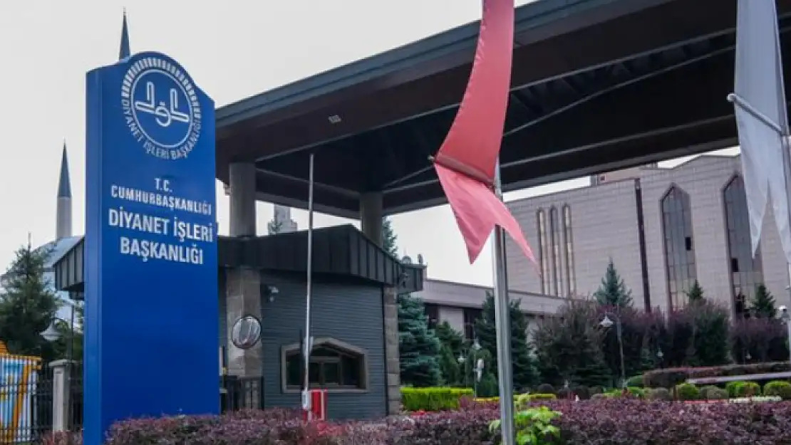 13 Milyar Lira Bütçesi Olan Diyanet, Ek Para Talep Etti