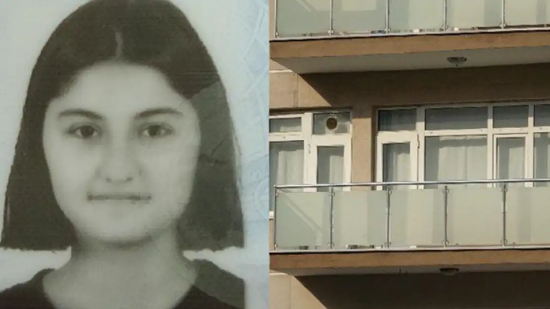 15 Yaşındaki Genç Kız Alt Kata İnerken Düşerek Öldü