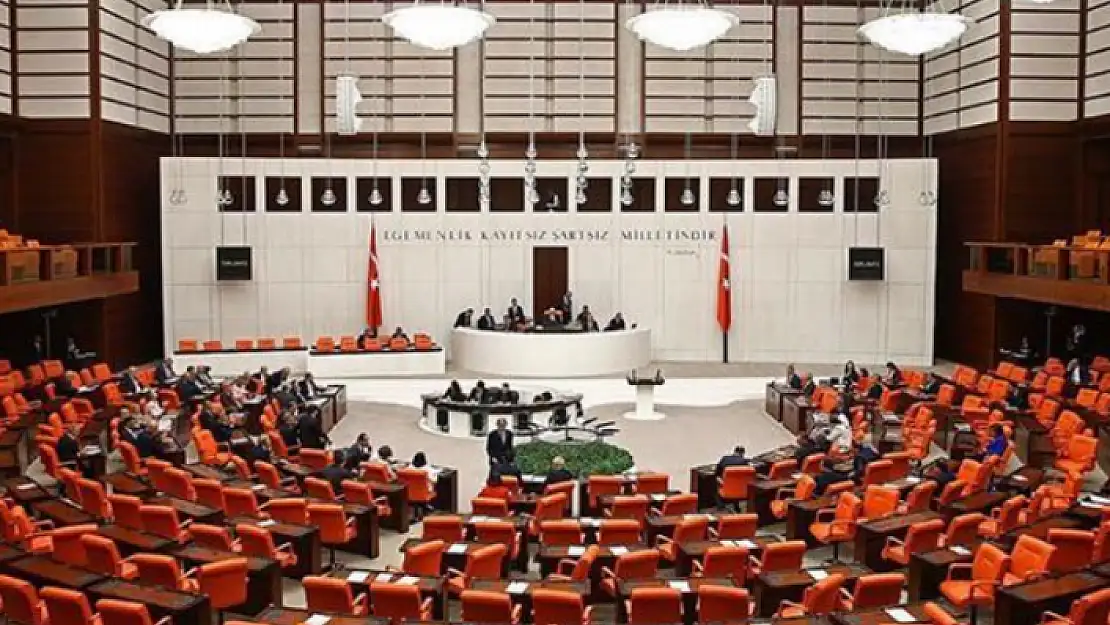 3 Vekilin Dokunulmazlık Dosyaları Meclis'te!