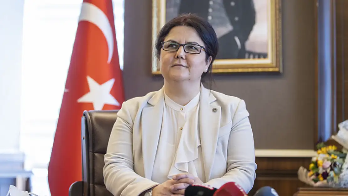 Bakan Derya Yanık'tan Elmalı Davası Açıklaması