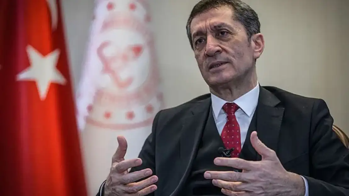 Bakan Ziya Selçuk Okulların Açılacağı Tarihi Açıkladı