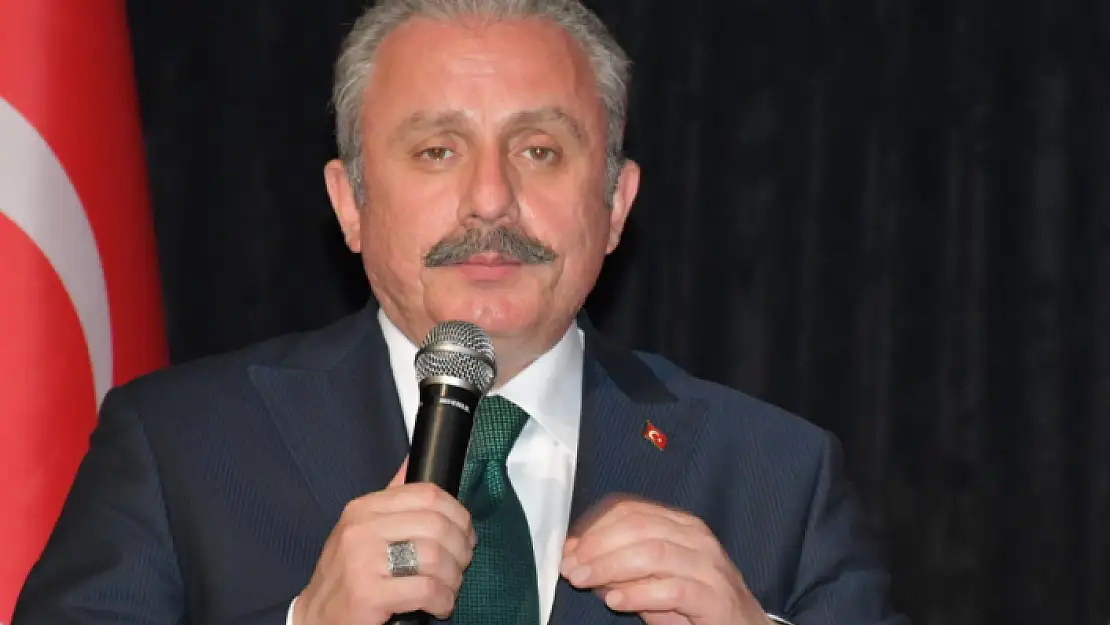Başkan Şentop'tan CHP'li Özel'e 37 Gün Sonra Yanıt