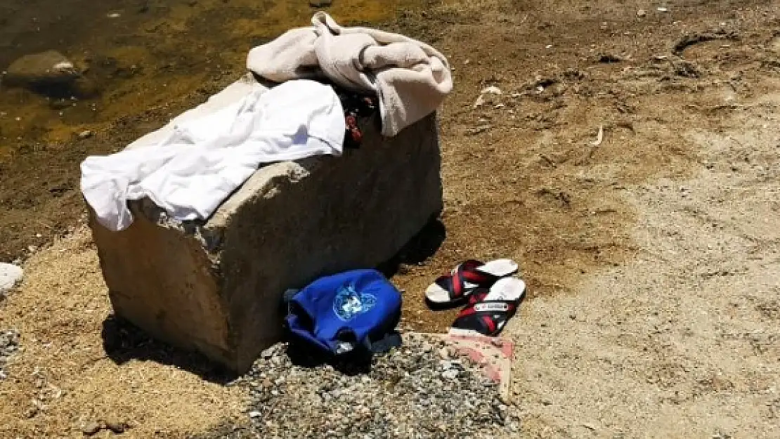 Bodrum'da Serinlemek İçin Denize Giren 77 Yaşındaki Güllüzar Yalçın Hayatını Kaybetti
