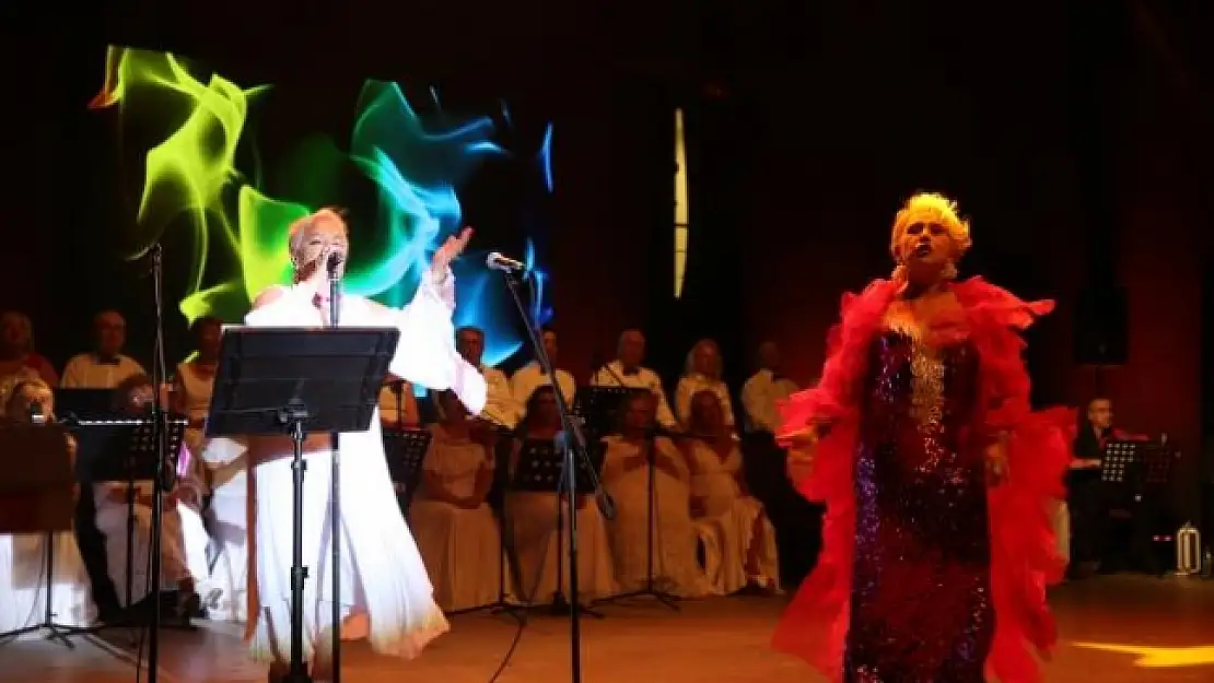Bodrum Kalesi'nde 'Yıldızlı Nağmeler' Konseri Düzenlendi