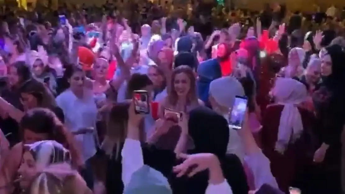 Bursa'da Korona Matinesi