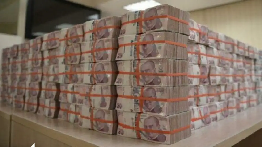 Bütçe Haziranda Yine Açık Verdi: 25 Milyar TL