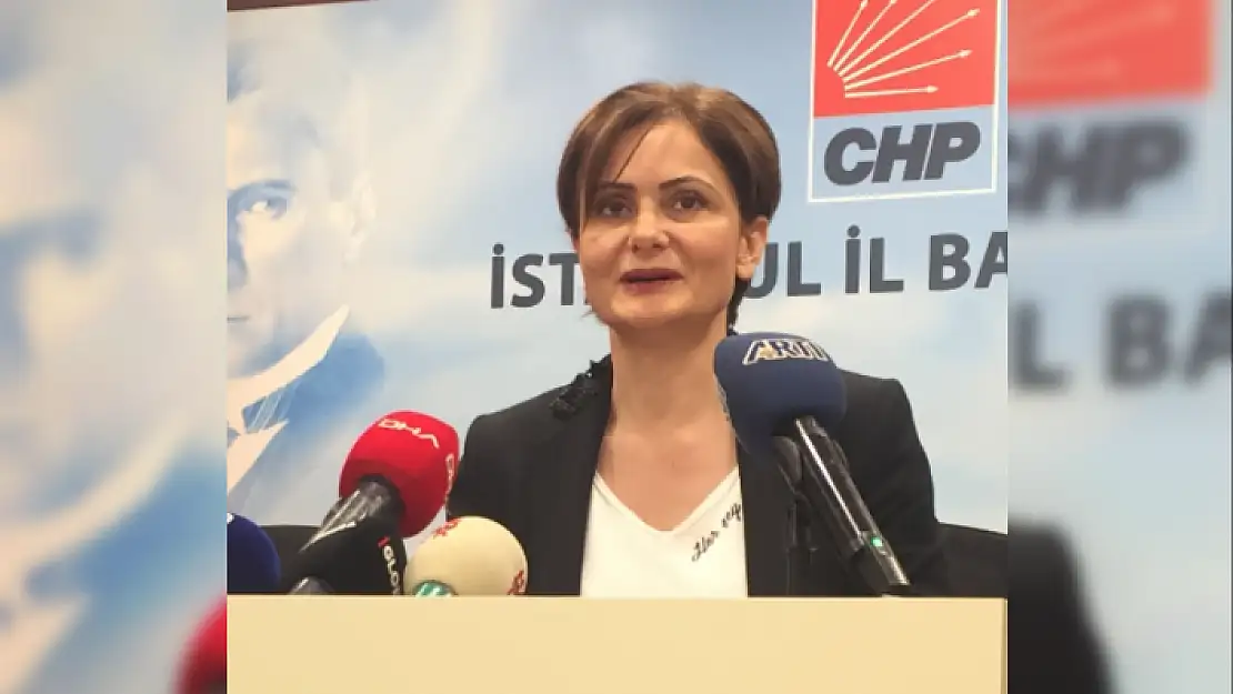 Canan Kaftancıoğlu'ndan Fethiye'de Gözaltı Alınan Kardeşi Hakkında Açıklama