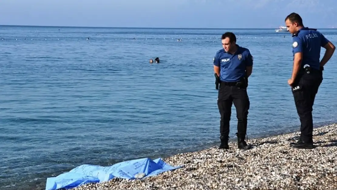 Datça'da Denize Giren Kişi Boğuldu