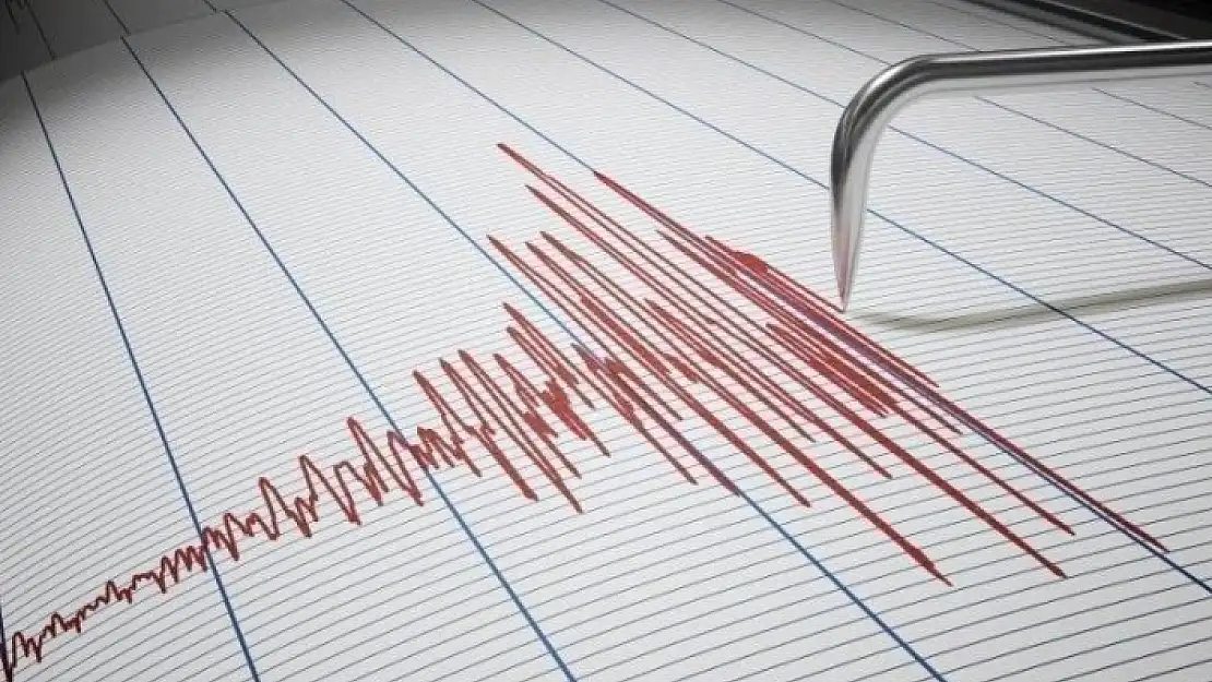 Datça'da Deprem!