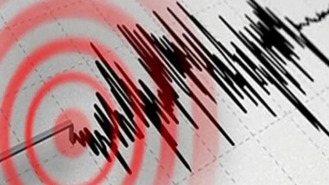 Datça'da Deprem!