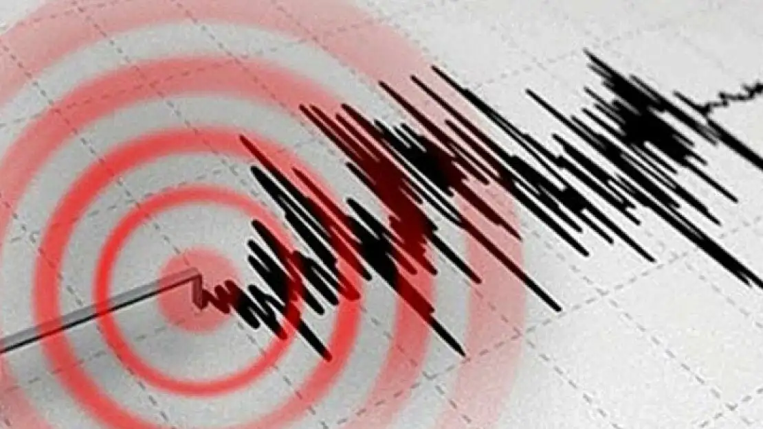 Datça'da Deprem!