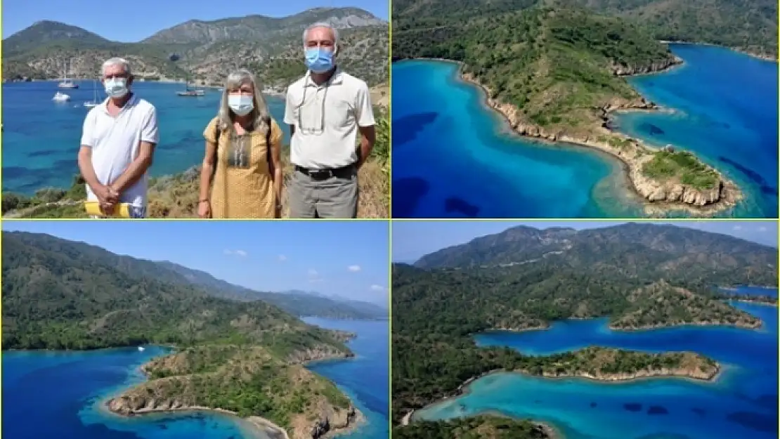 DATÇA'DAKİ ALAVARA KOYU İLE İLGİLİ KARAR İPTAL EDİLDİ, ÇEVRECİLER SEVİNDİ