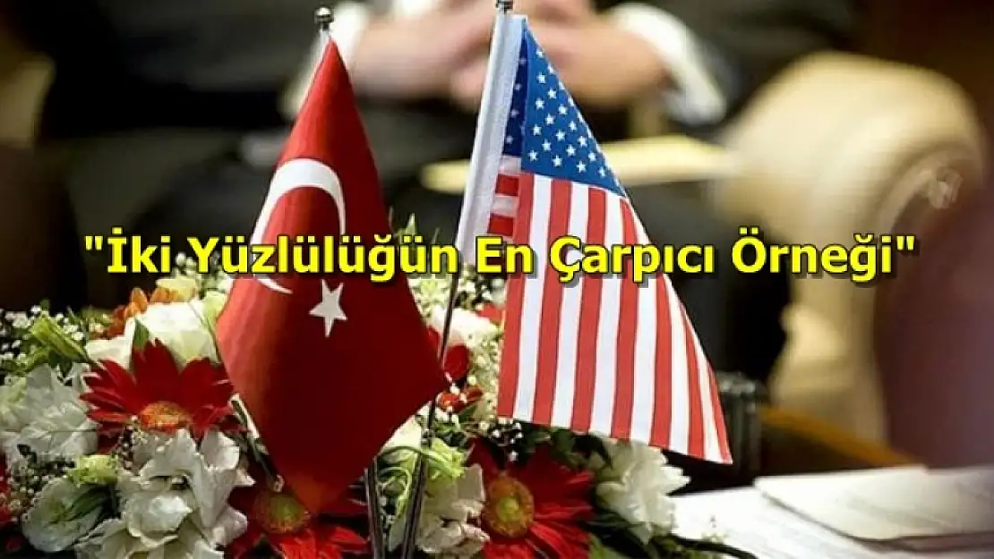 Dışişleri Bakanlığı'ndan ABD'nin İnsan Ticareti Raporu'ndaki İthamlarına Tepki!