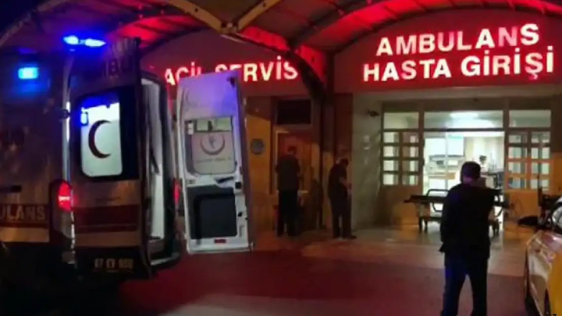 Düğündeki 43 Kişi Hastanelik Oldu! 