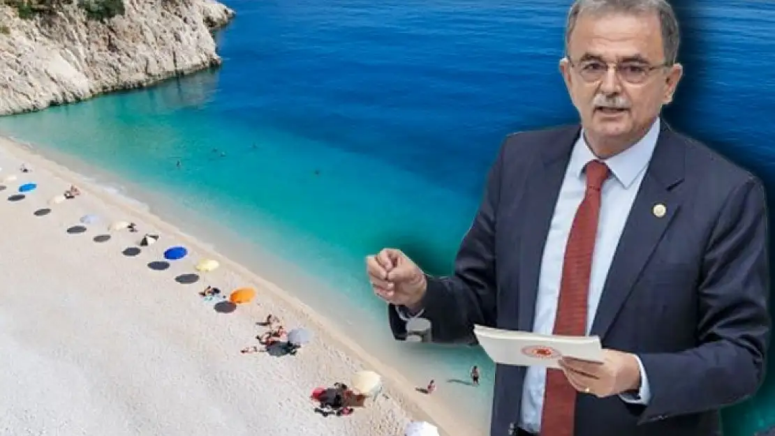 'Dünyaca Ünlü Muğla Plajlarında MUÇEV'e Bir Kıyak Daha!'