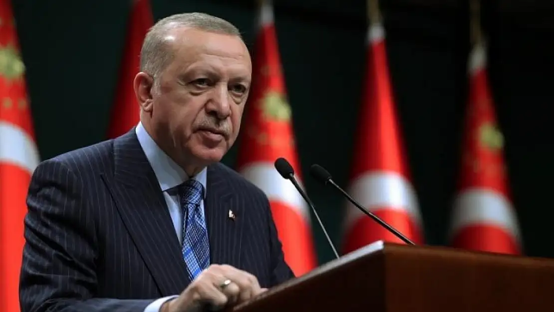 Erdoğan'dan Kurban Bayramı Tatili Açıklaması