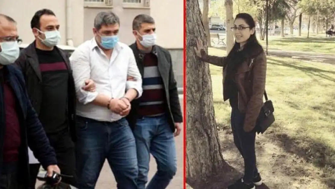 Eski Eşini 30 Kez Bıçaklayarak Öldüren Cani, Cinayeti Nafaka Yüzünden İşlemiş