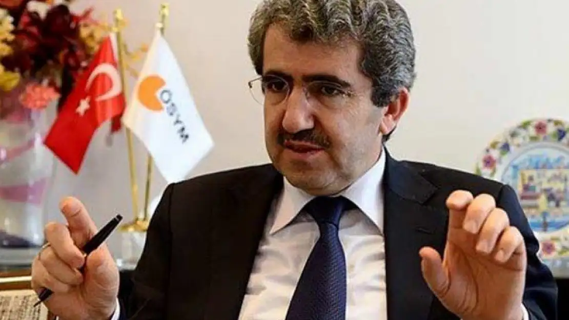 FETÖ'den Yargılanan Eski ÖSYM Başkanı Ali Demir İTÜ'de Akademisyenlik Yapıyor!