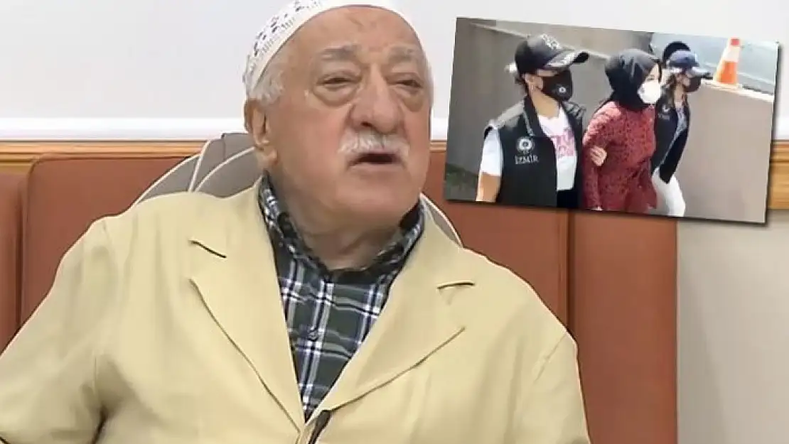 FETÖ Lideri Gülen'in Akrabası Tutuklandı