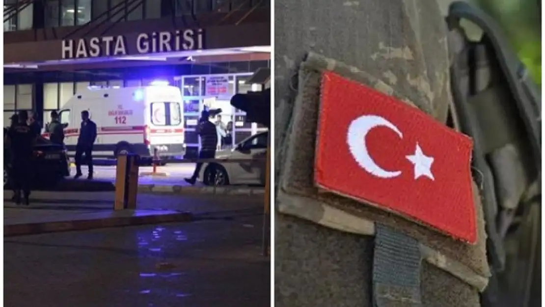 Fırat Kalkanı Bölgesinde TSK Birliğine Terör Saldırısı: 2 Şehit, 2 Yaralı