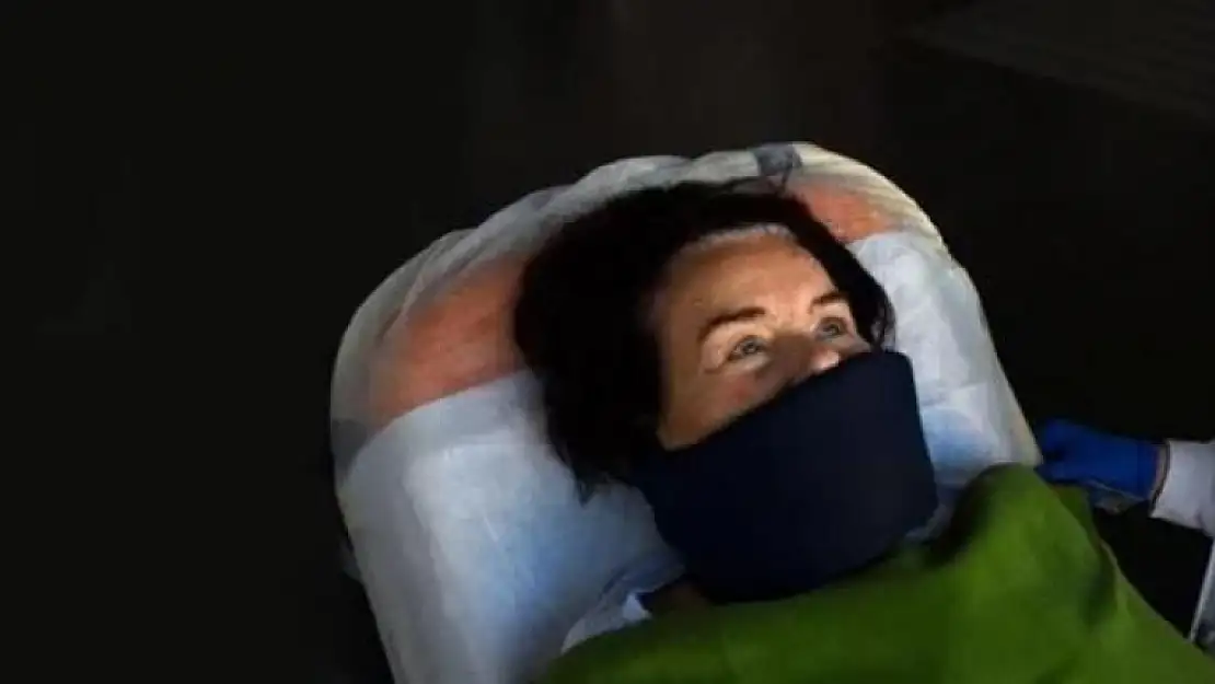 Hastaneye Kaldırılan Sanatçı Fatma Girik Taburcu Edildi