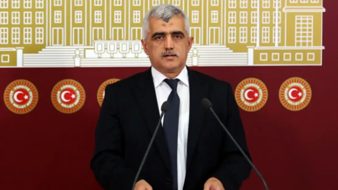 HDP'li Ömer Faruk Gergerlioğlu Meclis'e Dönüyor