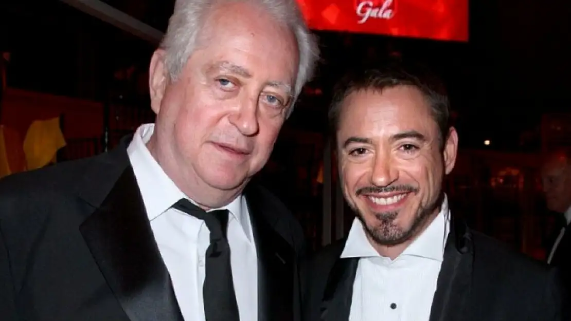 Hollywood Dünyası Yasta: Robert Downey Vefat Etti
