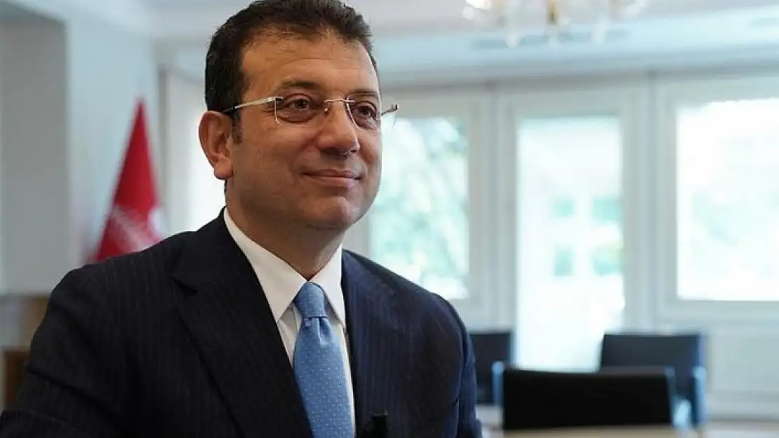 İmamoğlu: İstanbul'un Kuzeyine Dokundurtmam!