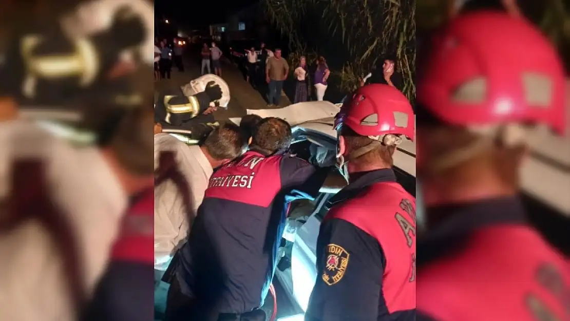 İtfaiye ve Sağlık Ekipleri Zamanla Yarıştı, 10 Yaşındaki Berkay Kurtarılamadı