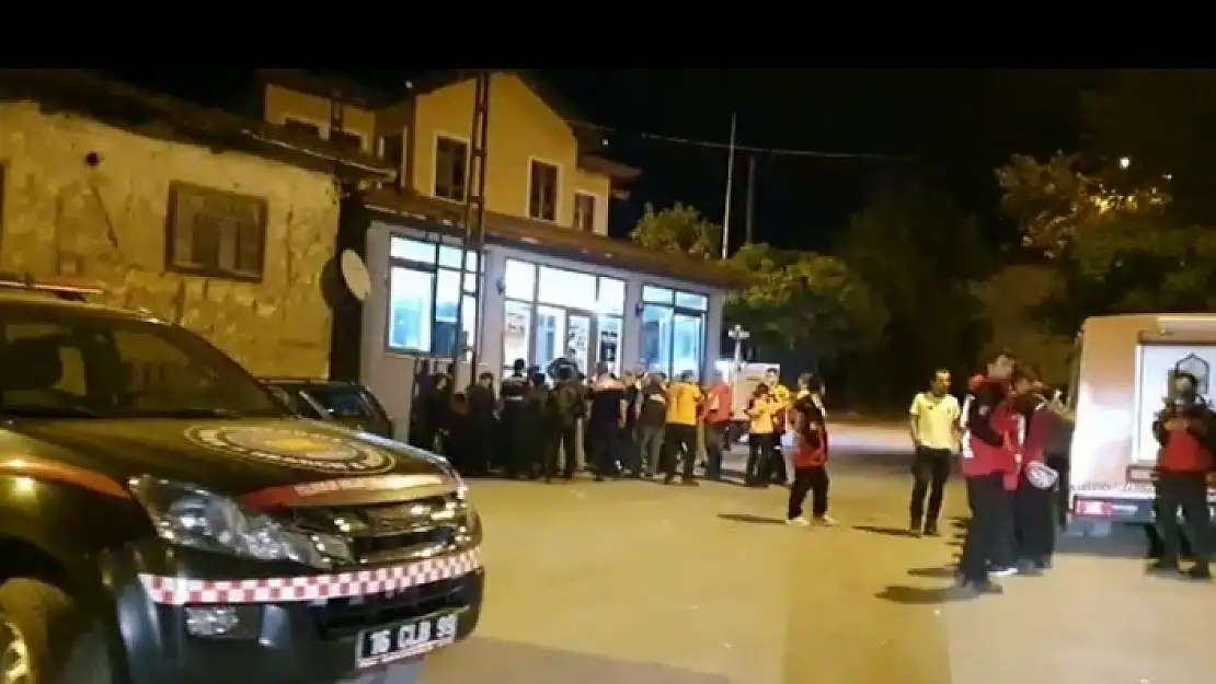 Kayıp Çobanın Cesedi Bulundu!