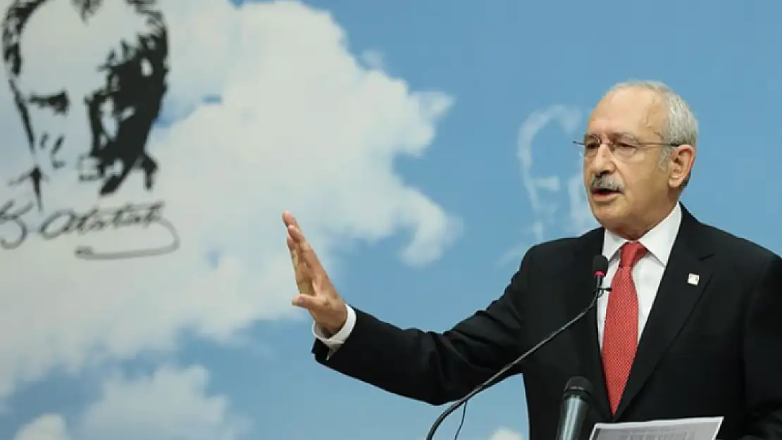 Kılıçdaroğlu'ndan, Kuşoğlu'nun 'Cumhurbaşkanı Adayım' Sözüne Yanıt