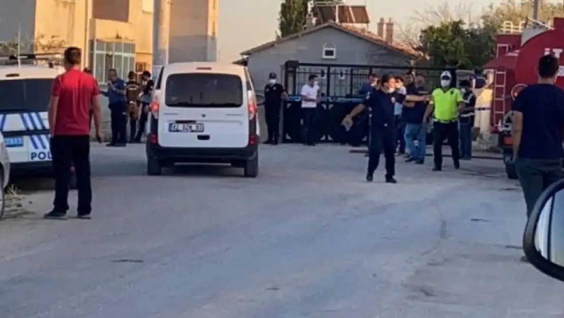 Konya'da Katliam: 7 kişi Yaşamını Yitirdi, Ev Ateşe Verildi!