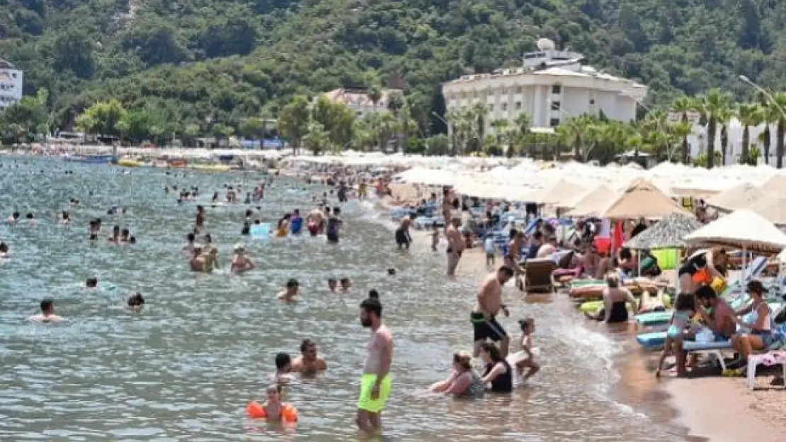 Marmaris Tatilcilerden Sonra Sakinleşti