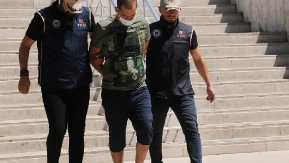 Marmaris'te HDP Binasına Saldırı Olayında Gelişme: 1 Tutuklama