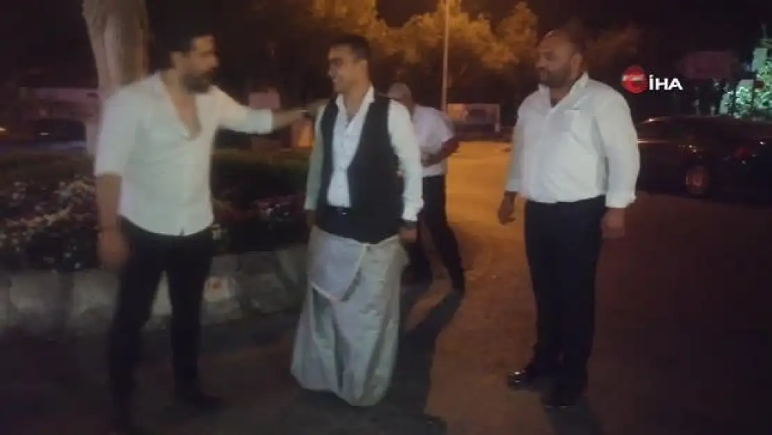 Menteşe'de Damadı Evlendiğine Pişman Ettiler