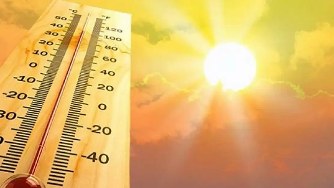 Meteoroloji Uyardı! Termometreler 40 Dereceyi Görecek