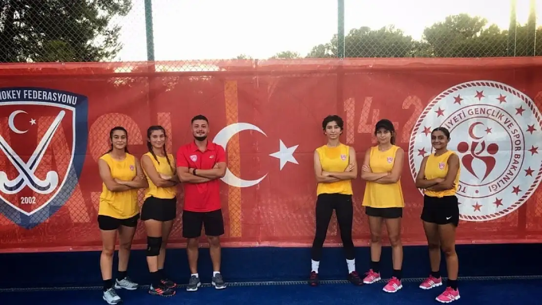 Muğlalı Milli Takım Antrenörü Muharrem Hasdemir ve sporcular Avrupa Şampiyonası için Hırvatistan Yolcusu
