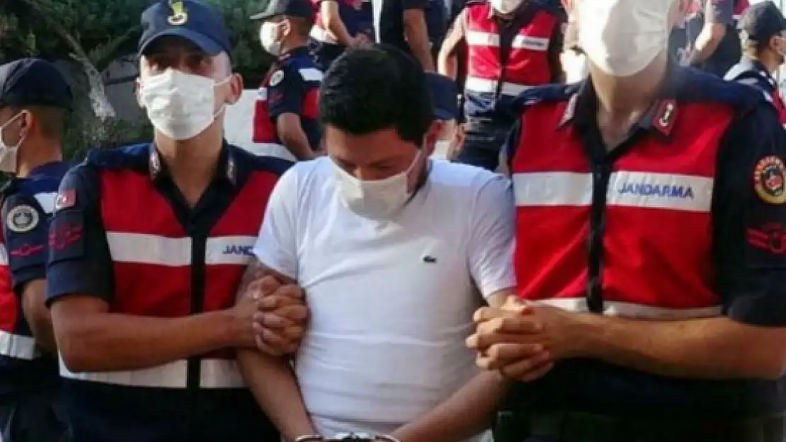 Pınar Gültekin'in Katil Zanlısı Hakim Karşısında
