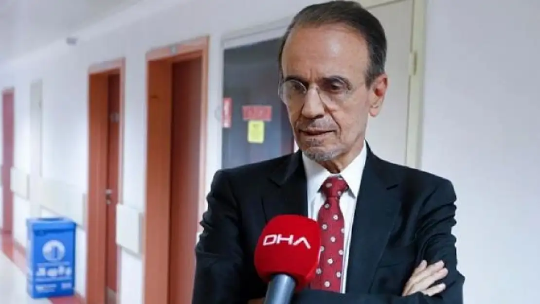 Prof. Dr. Ceyhan: Tek Yol Devletin Kısıtlama Uygulaması ve Halkın Maske, Mesafe Önlemlerine Uyması