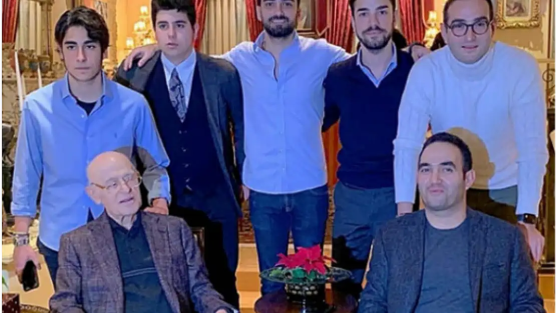 Sabancı Ailesi Yasta: Şevket Sabancı Hayatını Kaybetti