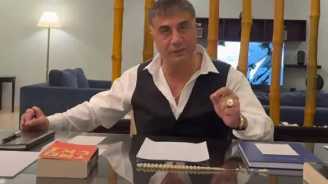 Sedat Peker'den Günler Sonra Mesaj Var!