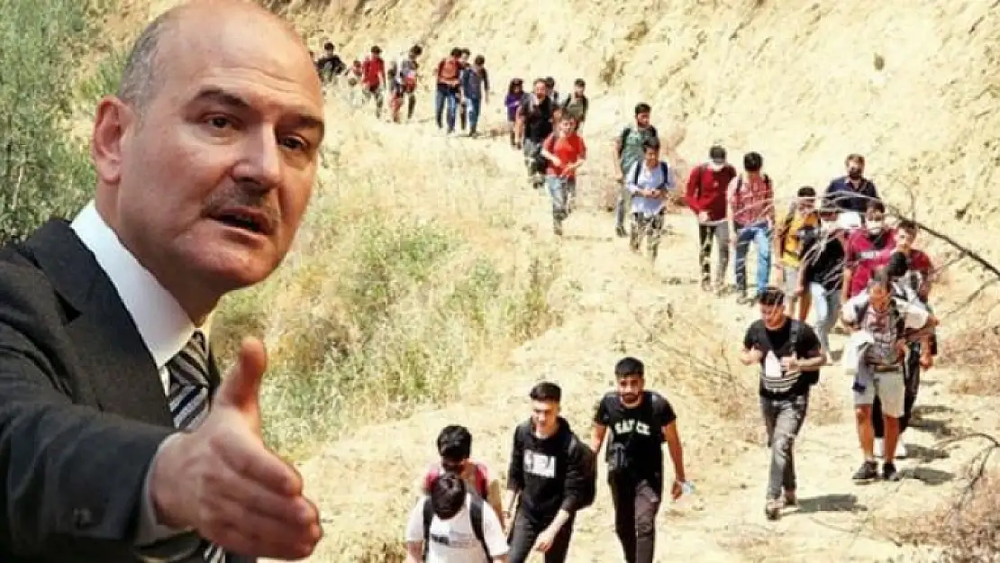 Soylu: 'Dünyada Bizim Kadar Sağlıklı İşleyen Bir Göç Yönetimi Göstersinler Adımı Değiştireyim'