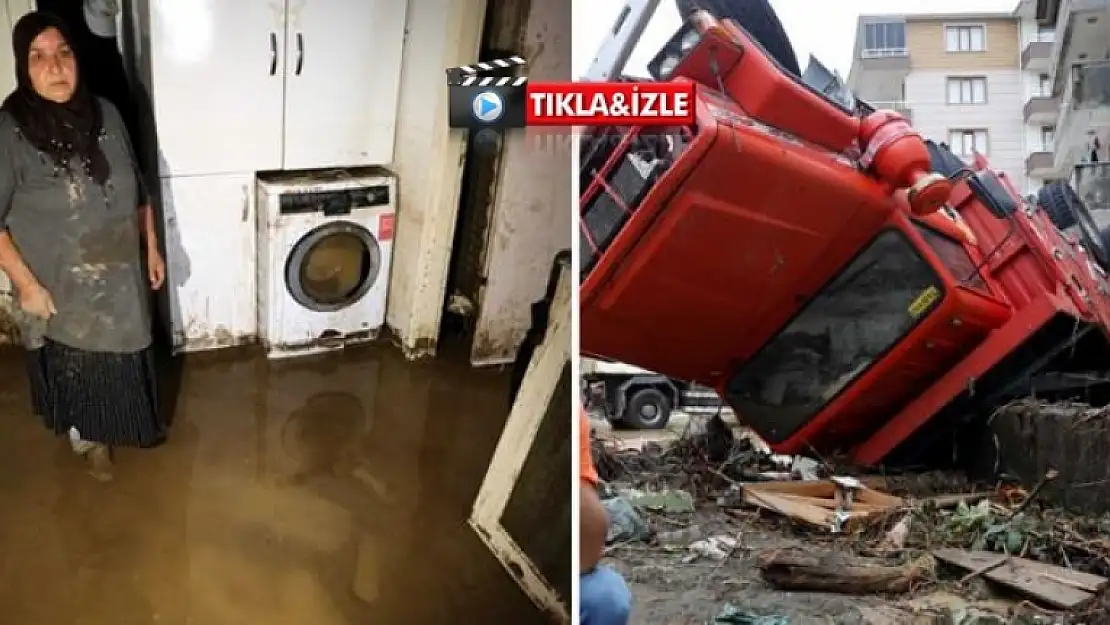 Suların Çekildiği Artvin'de Şimdi de Çamurla Mücadele Başladı