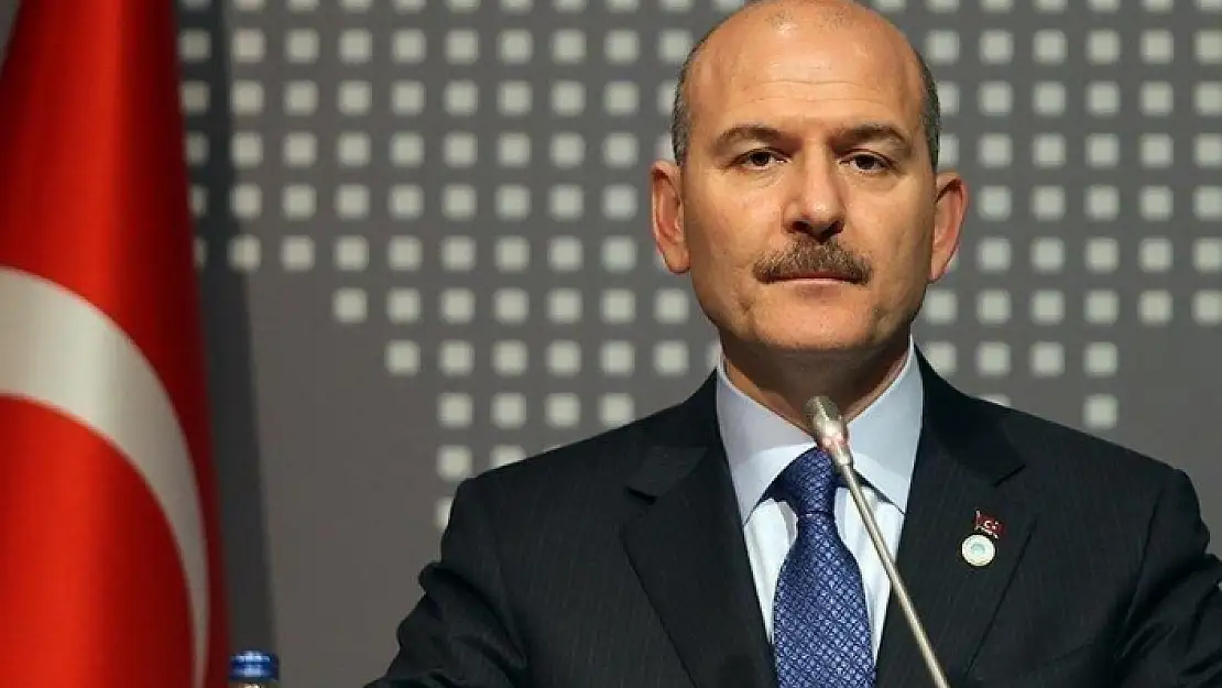 'Süleyman Soylu İstifa Etti' İddiası!