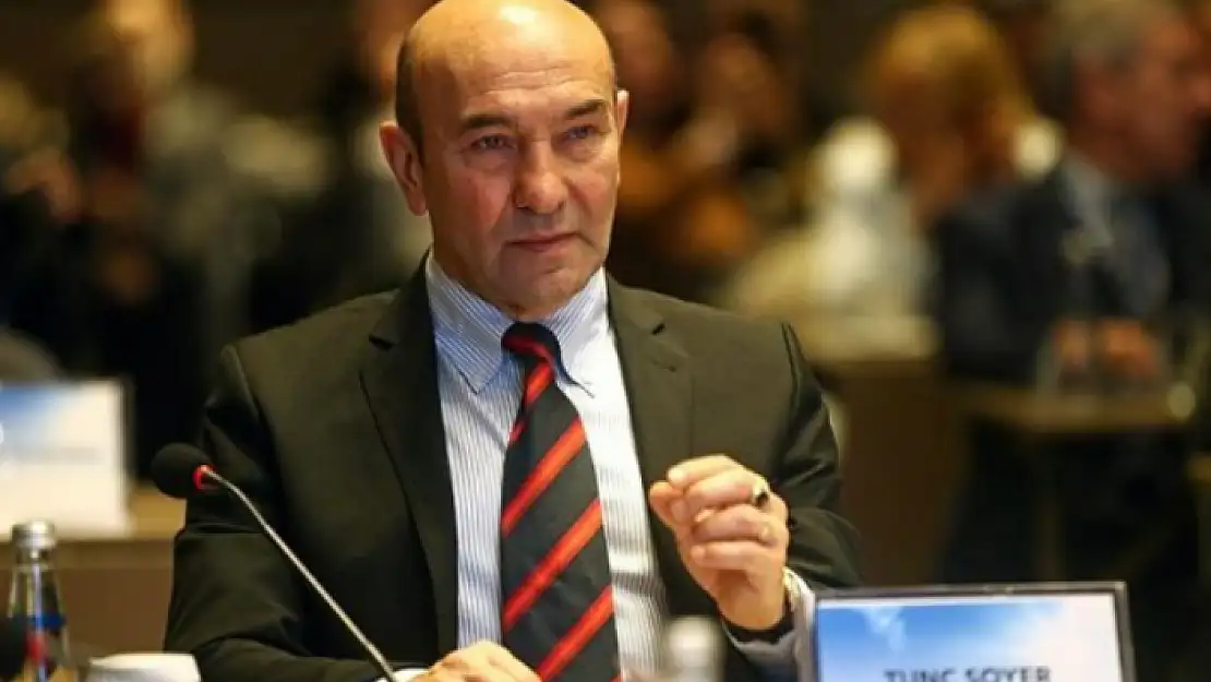 Tunç Soyer: Kanal İstanbul Değil, Önce Gediz Temizlenecek
